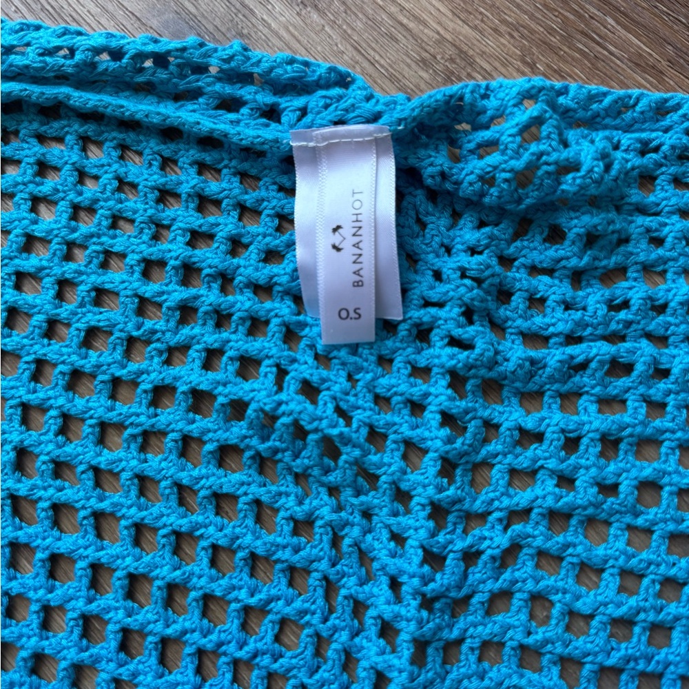 Bananhot blue swim cover skirt - Picture 3 of 4